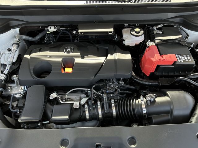 New 2026 Platinum White Pearl Acura Technology Package image 36