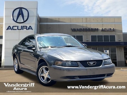 2003 Ford Mustang Coupe
