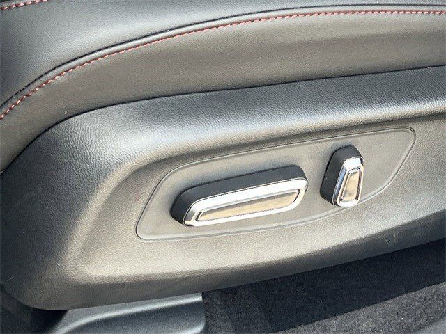 Used 2025 Adriatic Blue Sea Metallic Acura A-Spec Package image 29