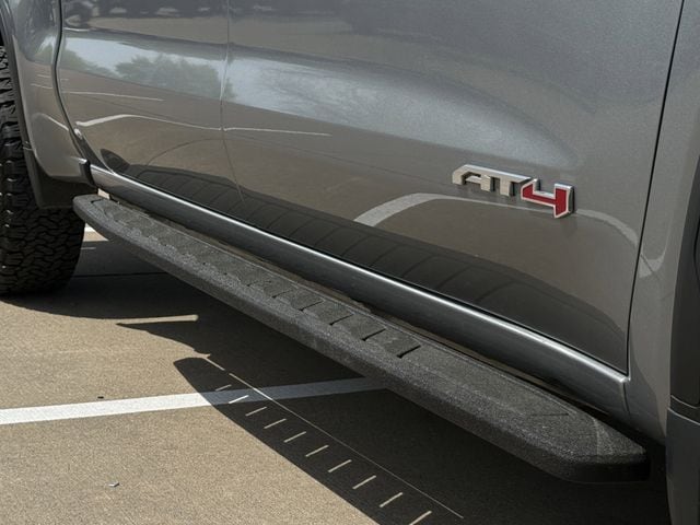 Used 2023 Sterling Metallic GMC AT4 image 11
