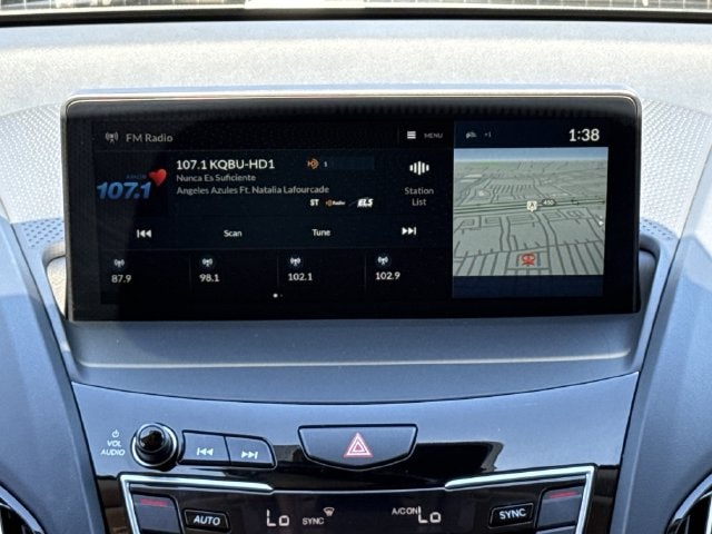 2025 Acura RDX Technology Package - Photo 16