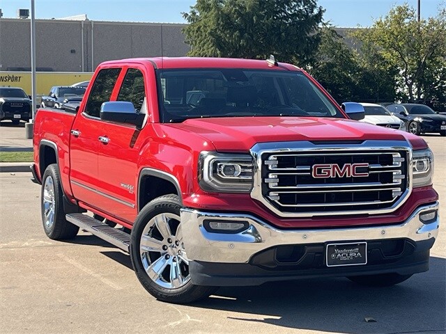2018 Gmc Sierra 1500 SLT photo 2