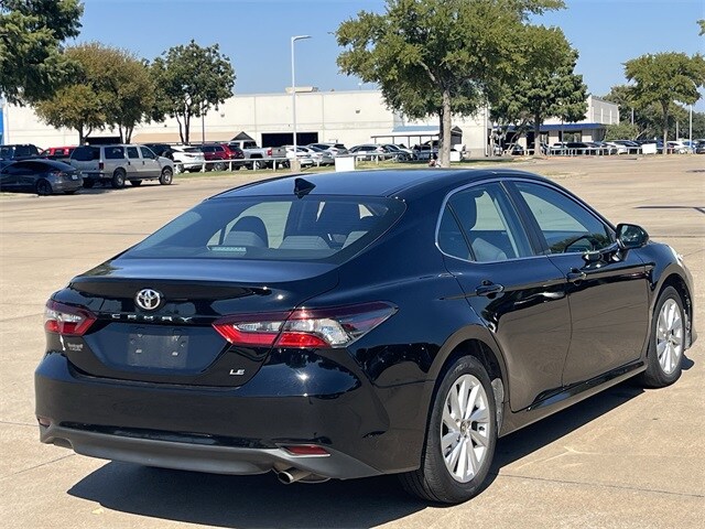 2024 Toyota Camry LE photo 4