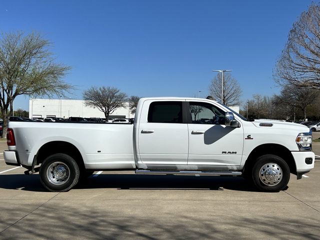Used 2023 Bright White Clearcoat Ram Laramie image 3