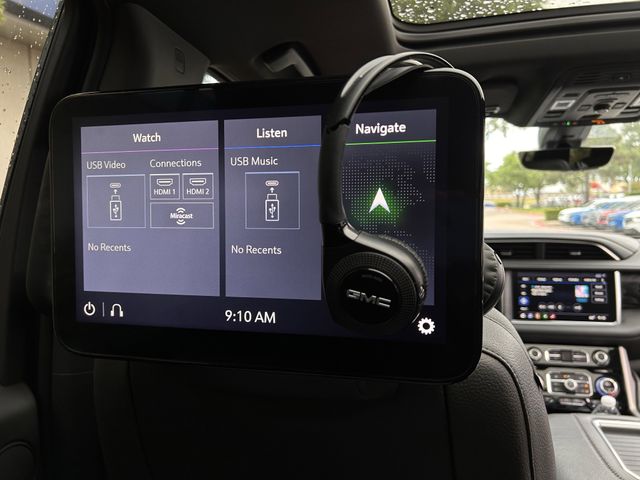 Used 2021 Onyx Black GMC Denali image 34