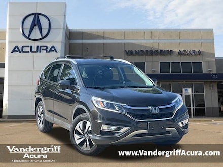 2015 Honda CR-V Touring FWD SUV