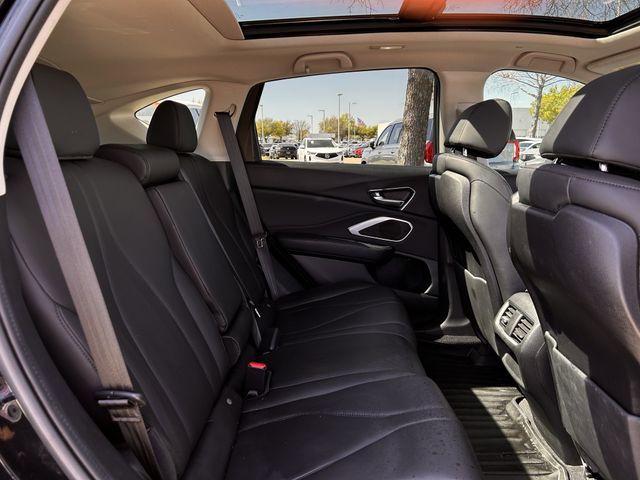 Certified Used 2024 Majestic Black Pearl Acura Base image 29