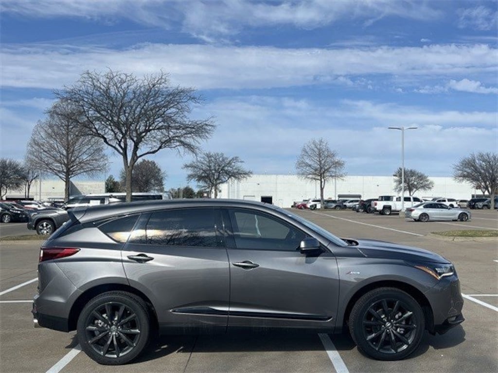 New 2026 Acura RDX A-Spec Package SUV