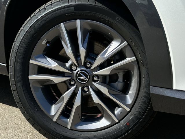 New 2026 Platinum White Pearl Acura Base image 10
