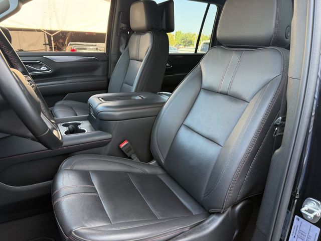 Used 2024 Black Chevrolet RST image 24