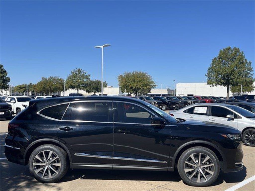 New 2026 Acura MDX SH-AWD Technology Package SUV