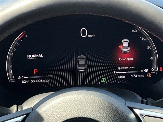 Used 2025 Platinum White Pearl Acura A-Spec Package image 17