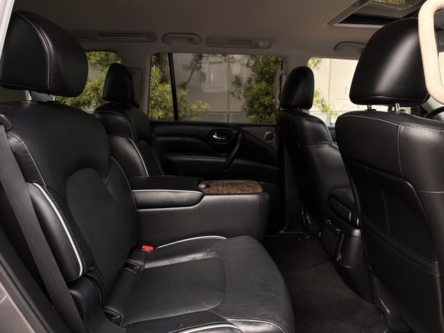 Used 2021 Graphite Shadow INFINITI Premium Select image 34