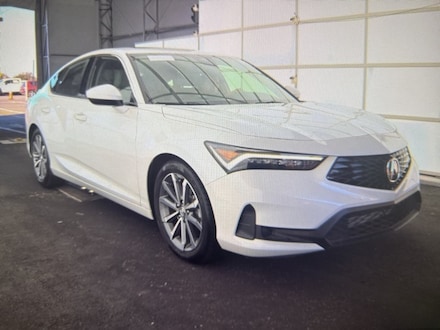 2024 Acura Integra Hatchback