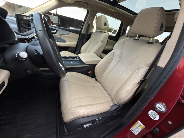 Certified Used 2025 Performance Red Pearl Acura Technology Package image 23