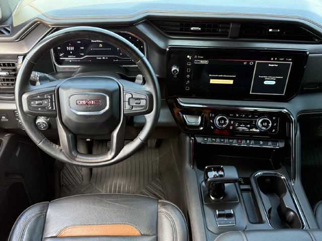 Used 2024 Onyx Black GMC AT4 image 11