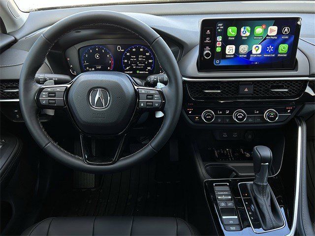 New 2026 Crystal Black Pearl Acura Base image 13