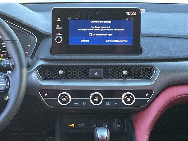 New 2026 Platinum White Pearl Acura A-Spec Package image 17