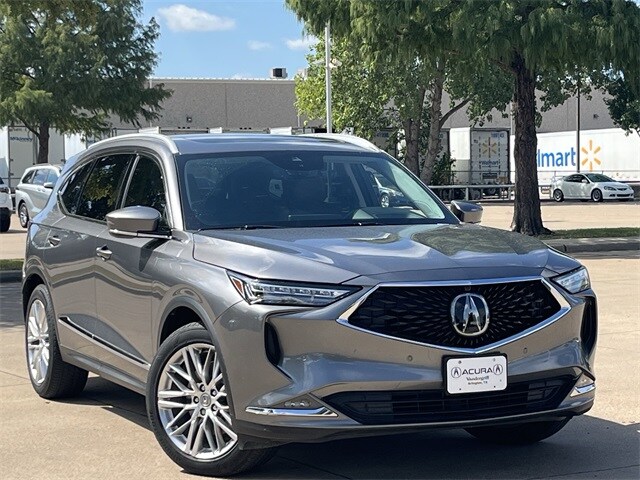 2023 Acura MDX SH-AWD Advance photo 2