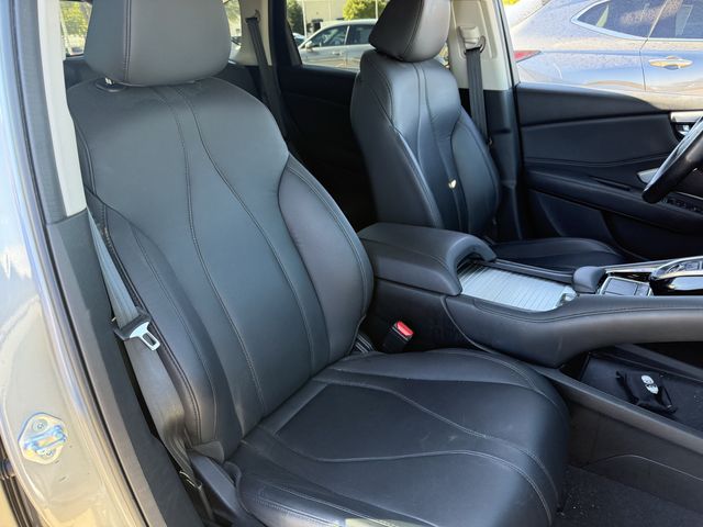 Used 2021 Lunar Silver Metallic Acura Base image 29