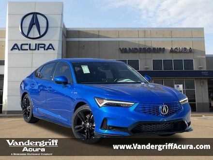 2026 Acura Integra A-Spec Package Hatchback