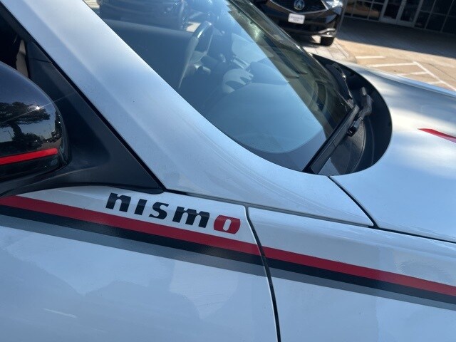 2018 Nissan 370Z Nismo photo 4