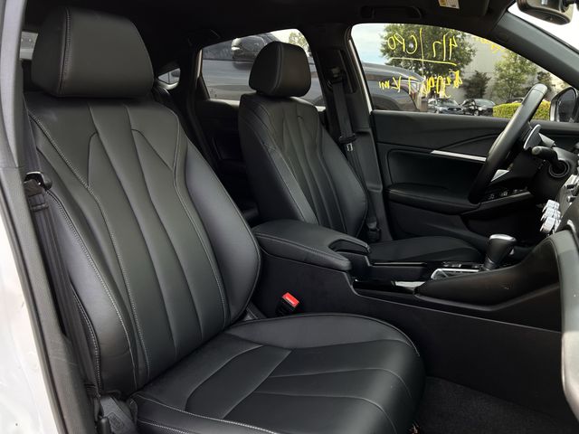 Used 2025 Platinum White Pearl Acura A-Spec Package image 29