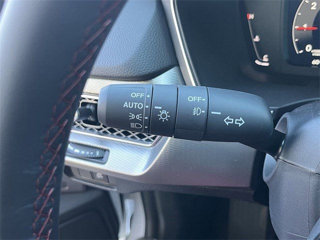 New 2026 Platinum White Pearl Acura A-Spec Tech Package image 23