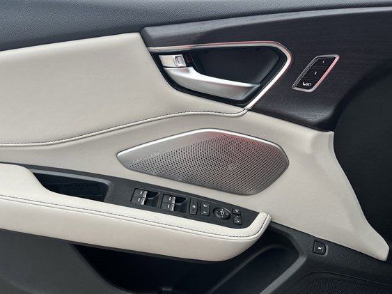 New 2026 Platinum White Pearl Acura Advance Package image 28