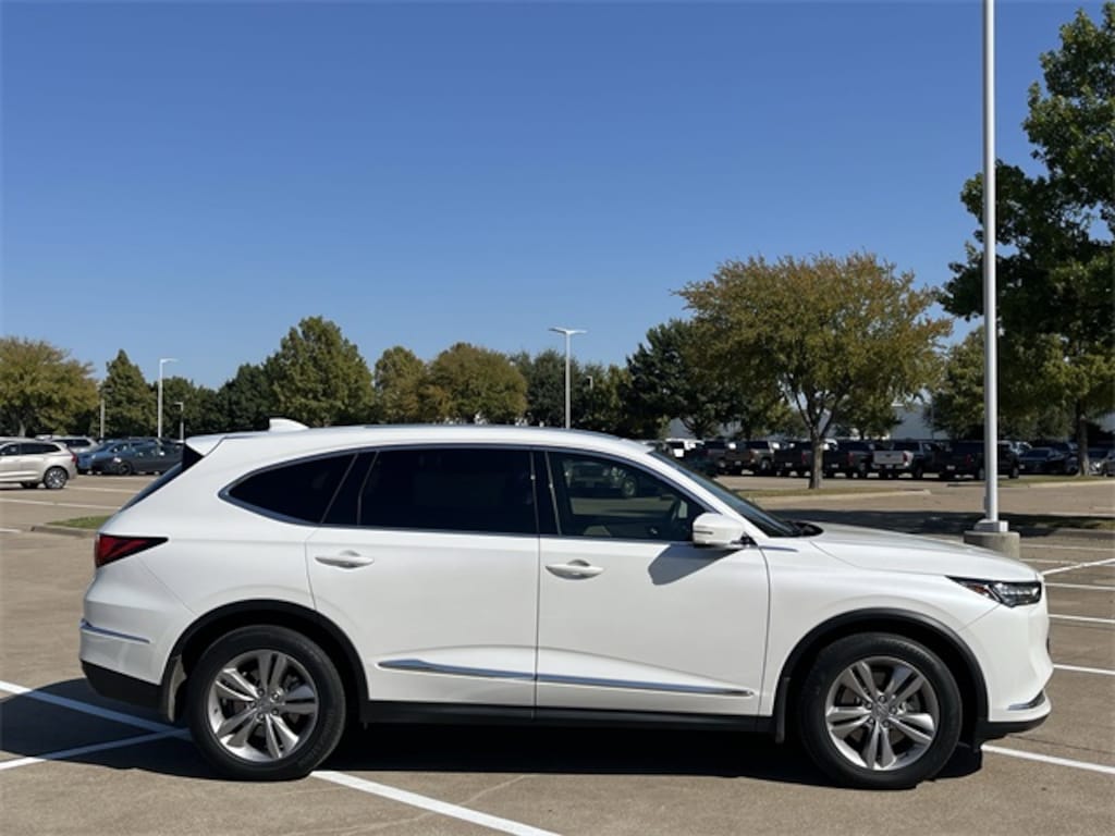 Certified 2023 Acura MDX SH-AWD SUV