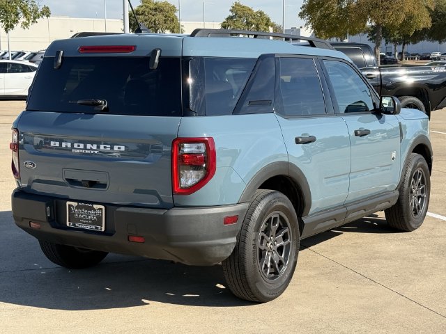 Used 2021 Ford Bronco Sport Big Bend SUV