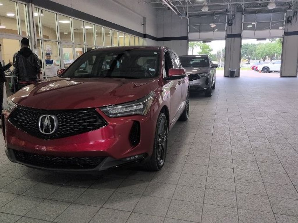 Used 2023 Acura RDX A-Spec Package SUV