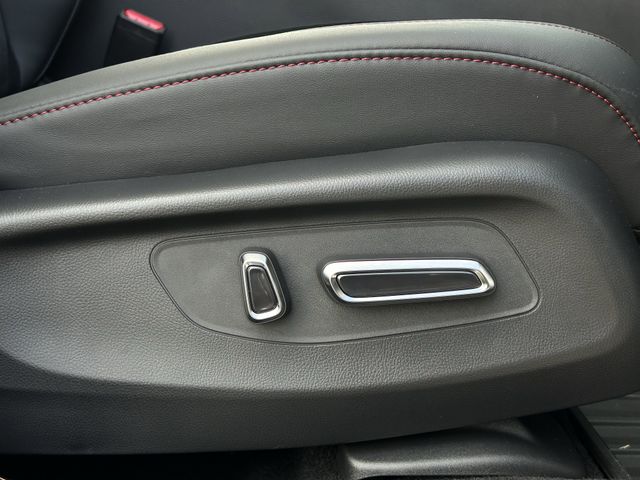 Used 2025 Solar Silver Metallic Acura A-Spec Package image 30