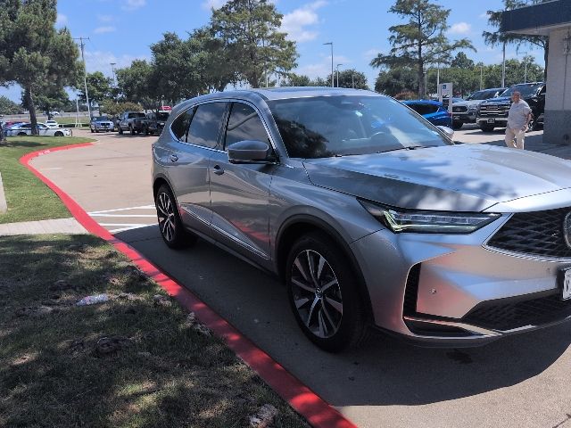 2025 Acura MDX w/Technology Package's photo