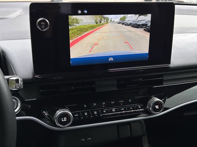 Used 2024 Sonic Gray Pearl Honda Touring image 19