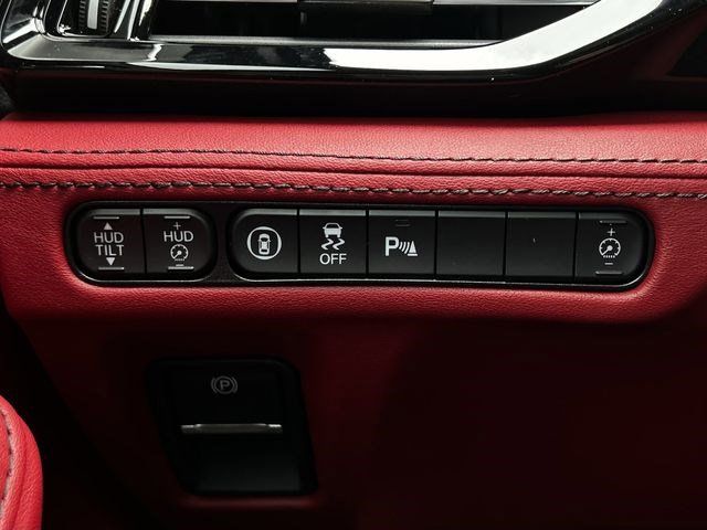 Used 2026 Liquid Carbon Metallic Acura A-Spec Advance Package image 25