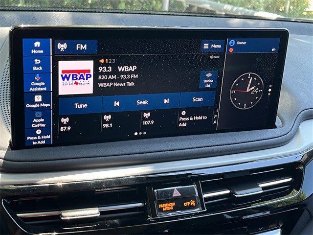 Used 2026 Solar Silver Metallic Acura Technology Package image 19