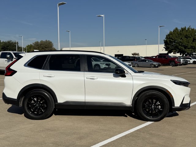 Used 2024 Honda CR-V Hybrid Sport SUV