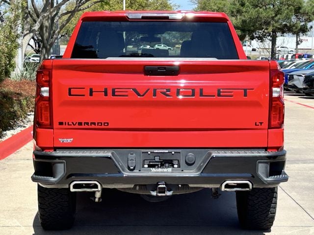 Used 2021 Red Hot Chevrolet LT Trail Boss image 5