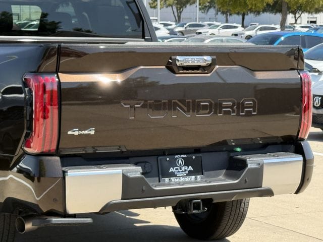 Used 2024 Smoked Mesquite Toyota Limited image 6