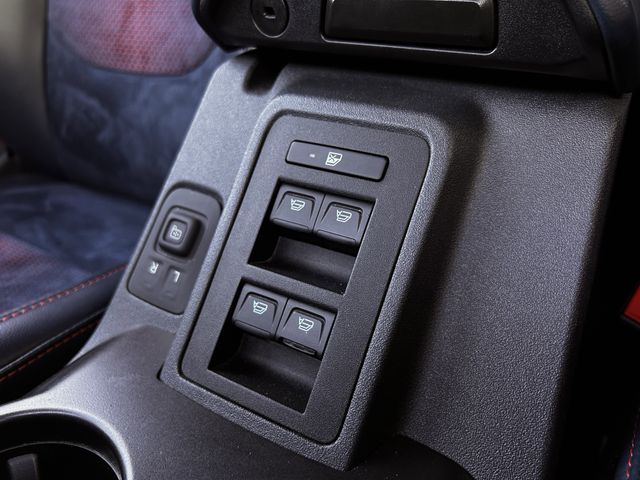 Used 2022 Orange Ford Raptor image 25