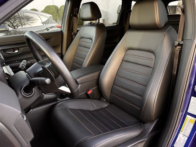 Used 2025 Still Night Pearl Honda Sport-L image 27