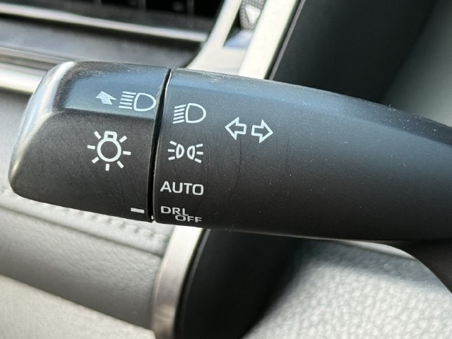 Used 2023 Supersonic Red Midnight Black Metallic Toyota SE image 21