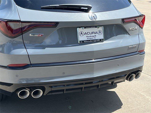 New 2026 Urban Gray Pearl Acura SH-AWD Type S w/Advance Package image 6