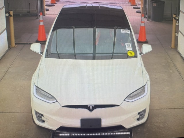 Used 2019 Tesla Model X Long Range with VIN 5YJXCAE2XKF182820 for sale in Arlington, TX