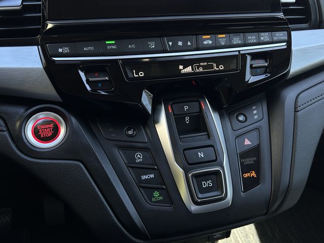 Used 2025 Modern Steel Metallic Honda EX-L image 20