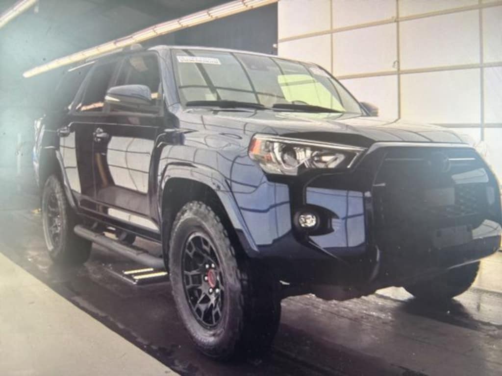 Used 2024 Toyota 4Runner SR5 Premium SUV