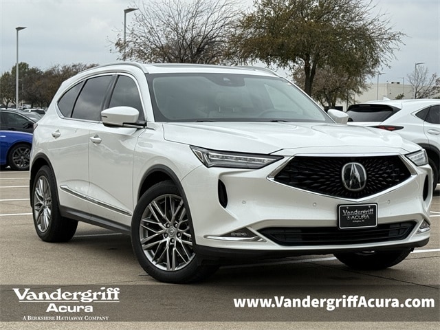 2022 Acura MDX Advance Package's photo