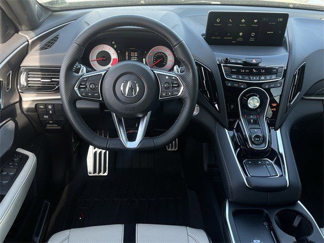 New 2026 Liquid Carbon Metallic Acura A-Spec Package image 12