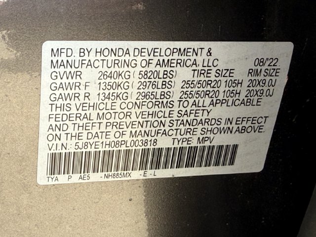2023 Acura MDX A-Spec Package - Photo 33